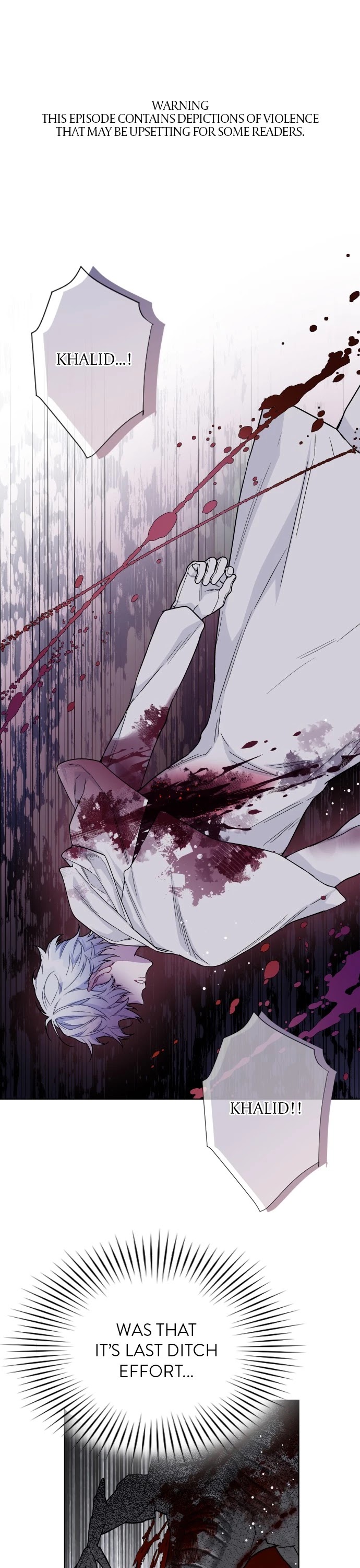 From a Knight to a Lady chapter 34 page 1