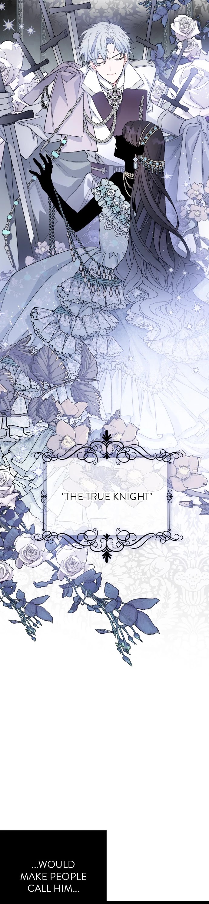 From a Knight to a Lady chapter 34 page 11