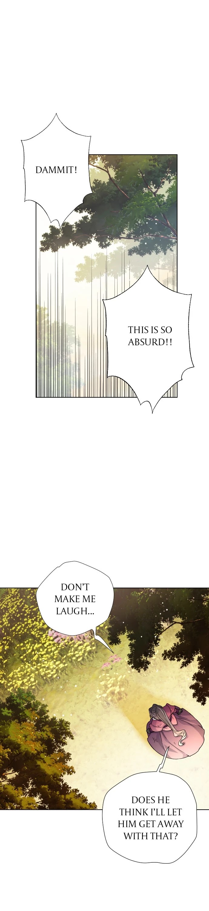 From a Knight to a Lady chapter 34 page 13