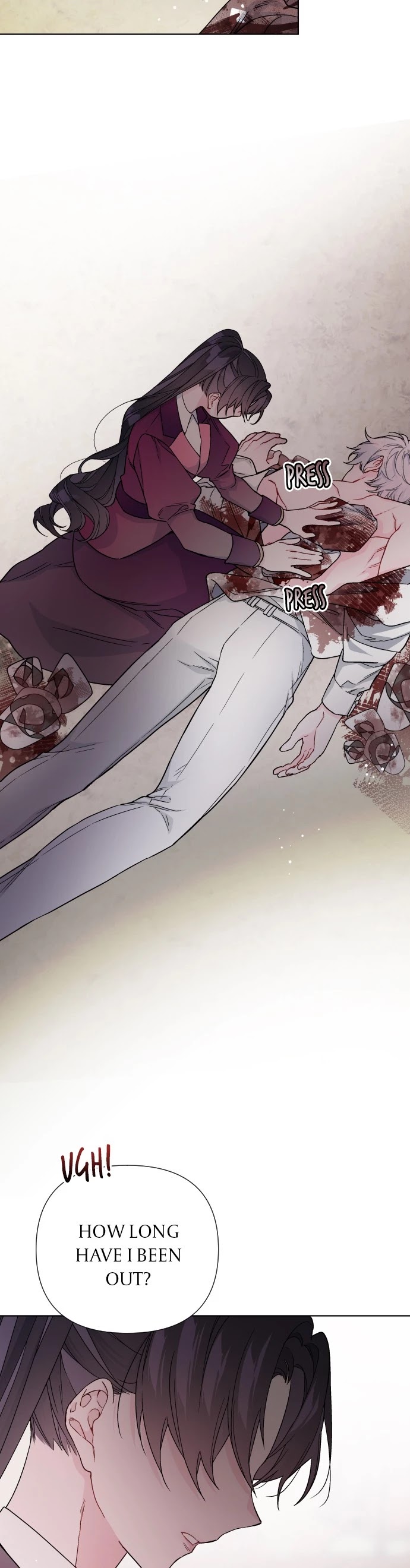 From a Knight to a Lady chapter 34 page 16