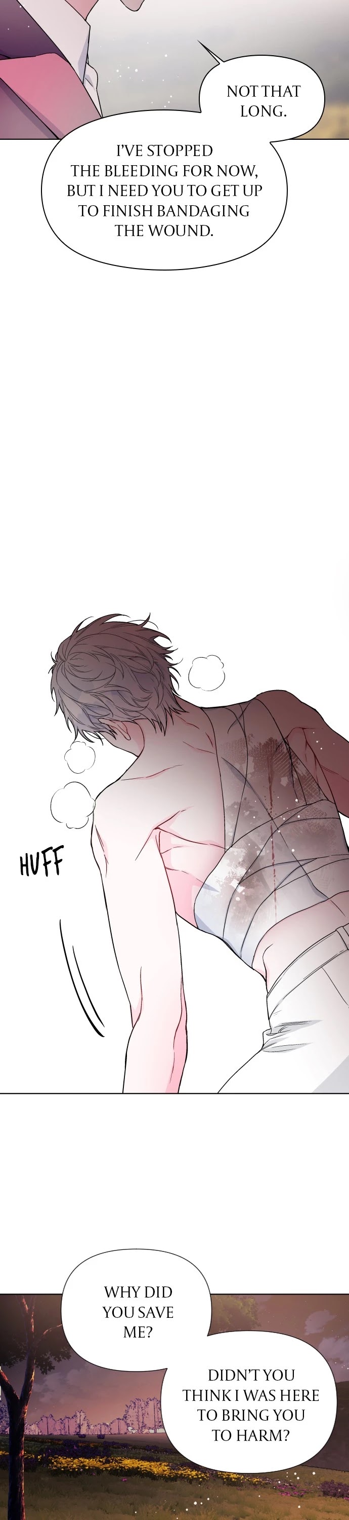 From a Knight to a Lady chapter 34 page 17