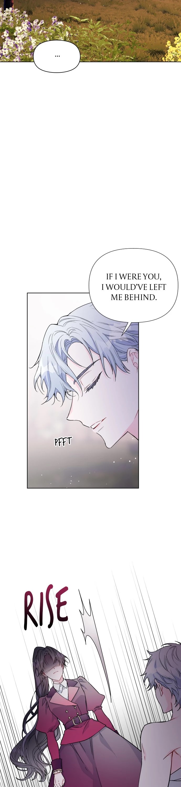 From a Knight to a Lady chapter 34 page 18