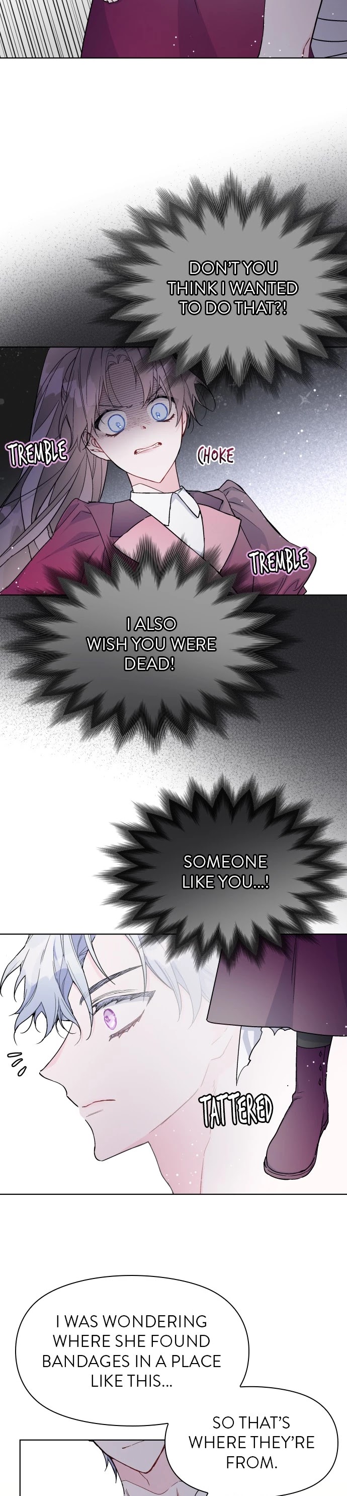 From a Knight to a Lady chapter 34 page 19