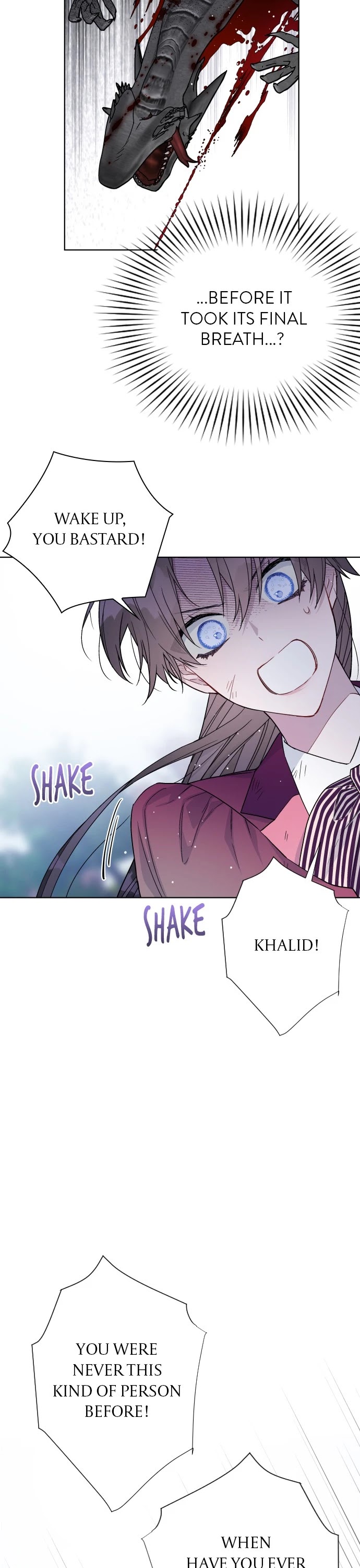 From a Knight to a Lady chapter 34 page 2