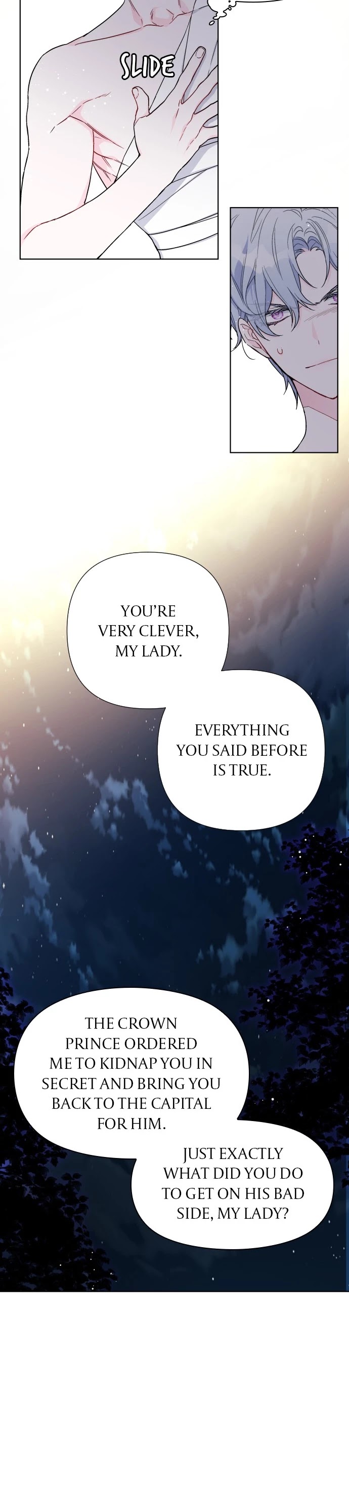 From a Knight to a Lady chapter 34 page 20