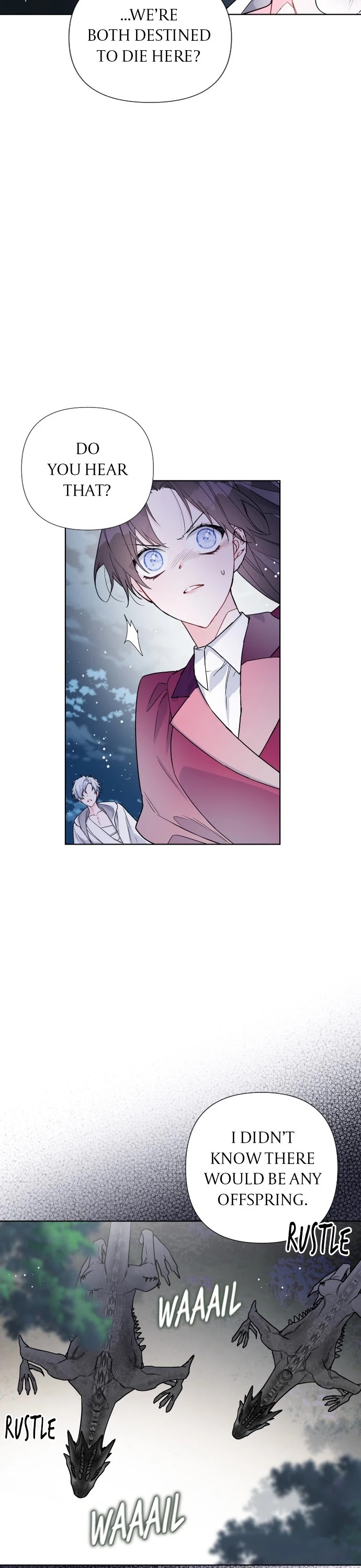 From a Knight to a Lady chapter 34 page 22