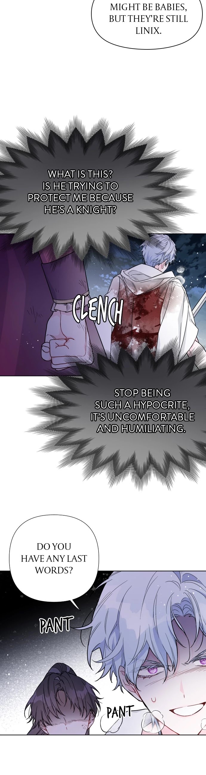 From a Knight to a Lady chapter 34 page 24