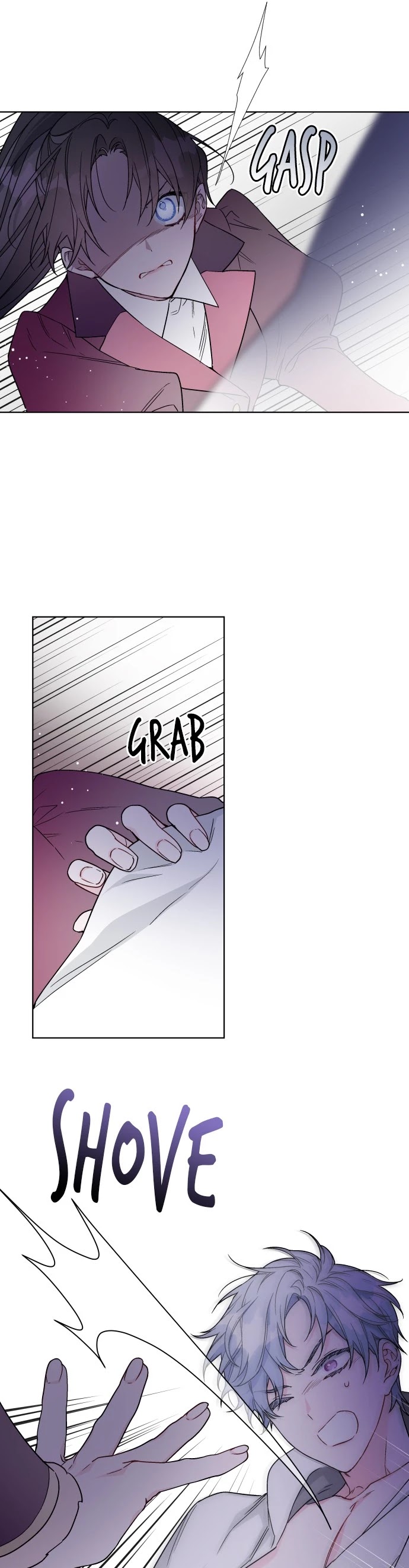 From a Knight to a Lady chapter 34 page 27