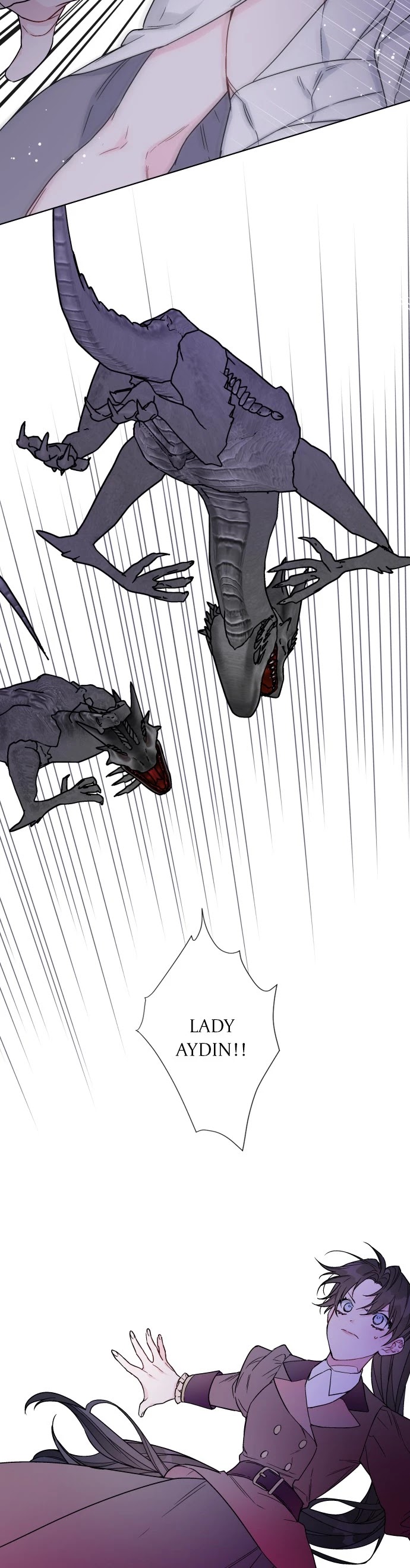 From a Knight to a Lady chapter 34 page 28