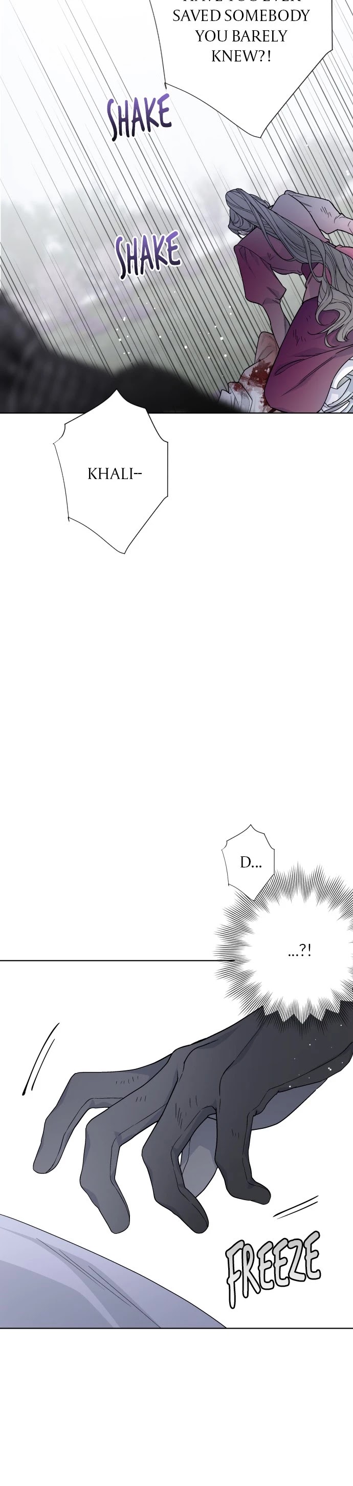 From a Knight to a Lady chapter 34 page 3