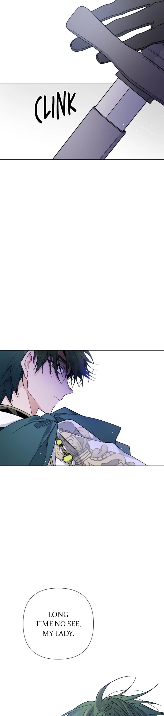 From a Knight to a Lady chapter 34 page 32