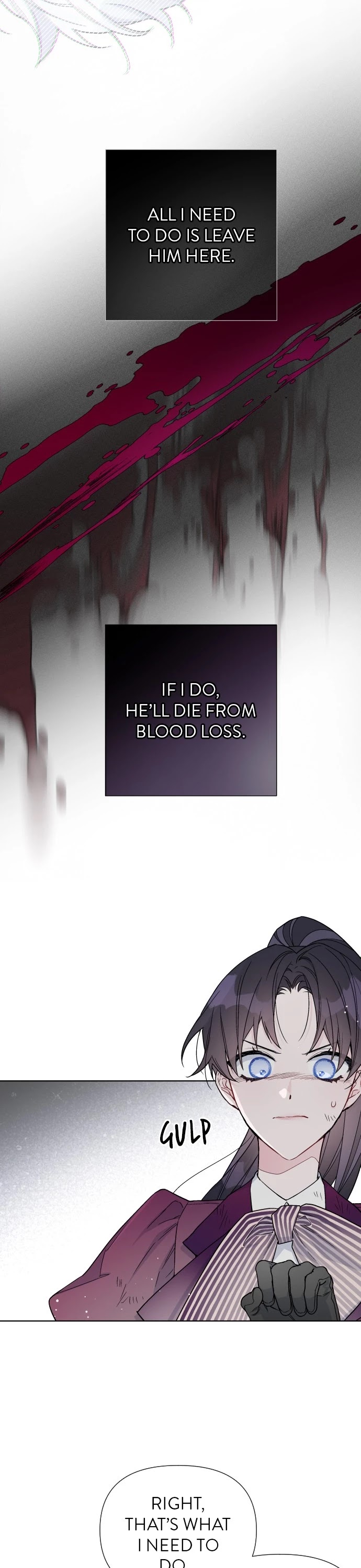 From a Knight to a Lady chapter 34 page 5