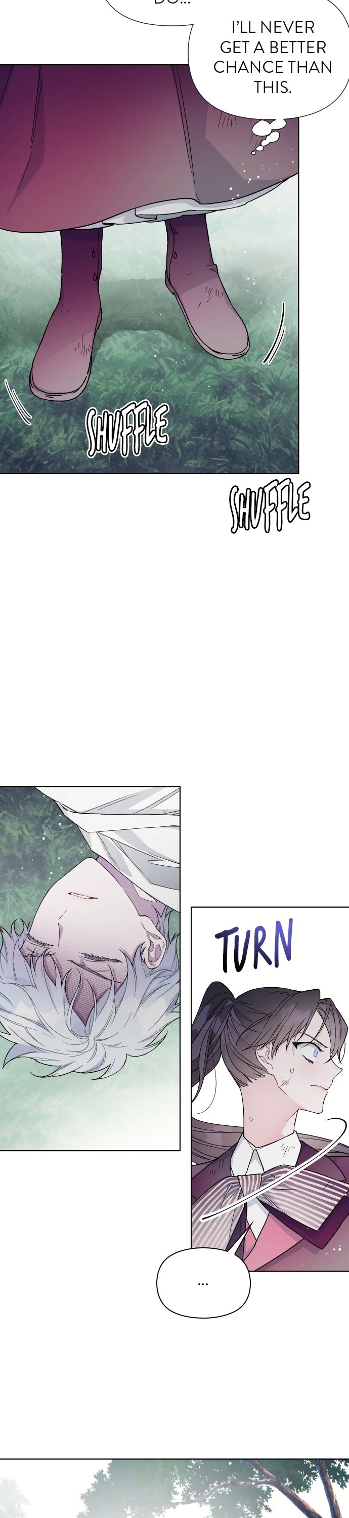 From a Knight to a Lady chapter 34 page 6