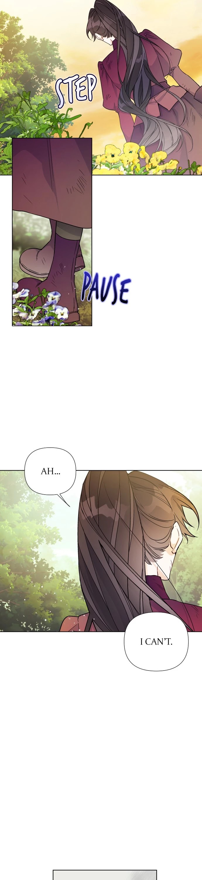 From a Knight to a Lady chapter 34 page 9