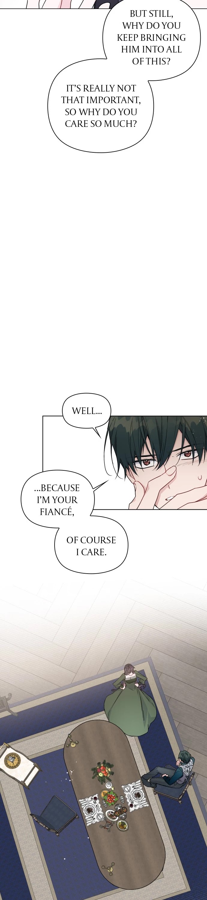 From a Knight to a Lady chapter 36 page 10