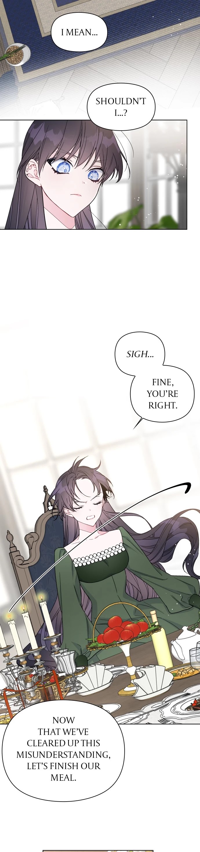 From a Knight to a Lady chapter 36 page 11