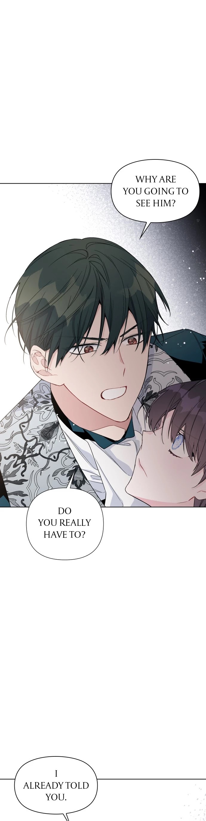 From a Knight to a Lady chapter 36 page 15