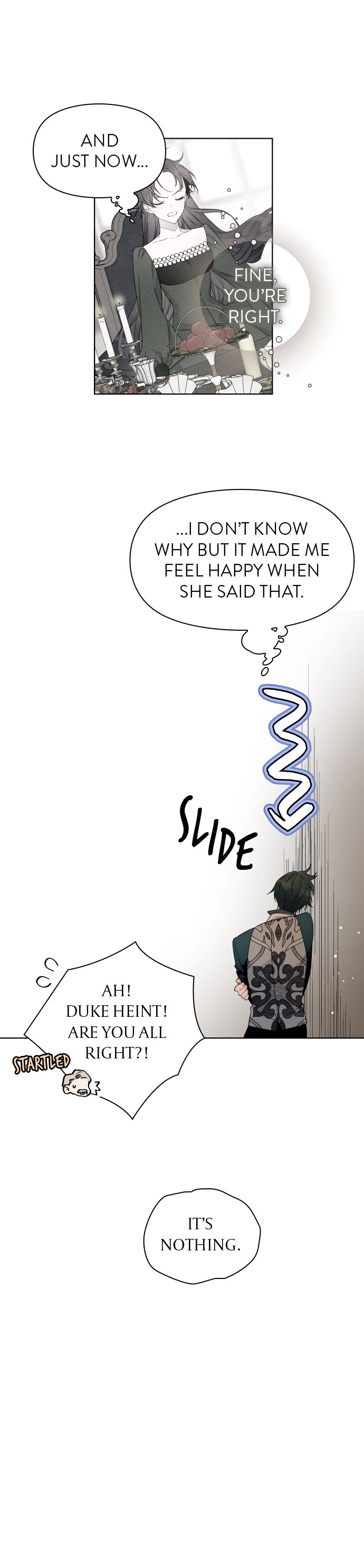 From a Knight to a Lady chapter 36 page 20