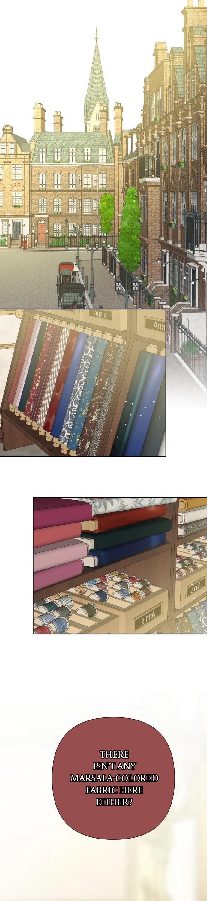 From a Knight to a Lady chapter 39 page 1