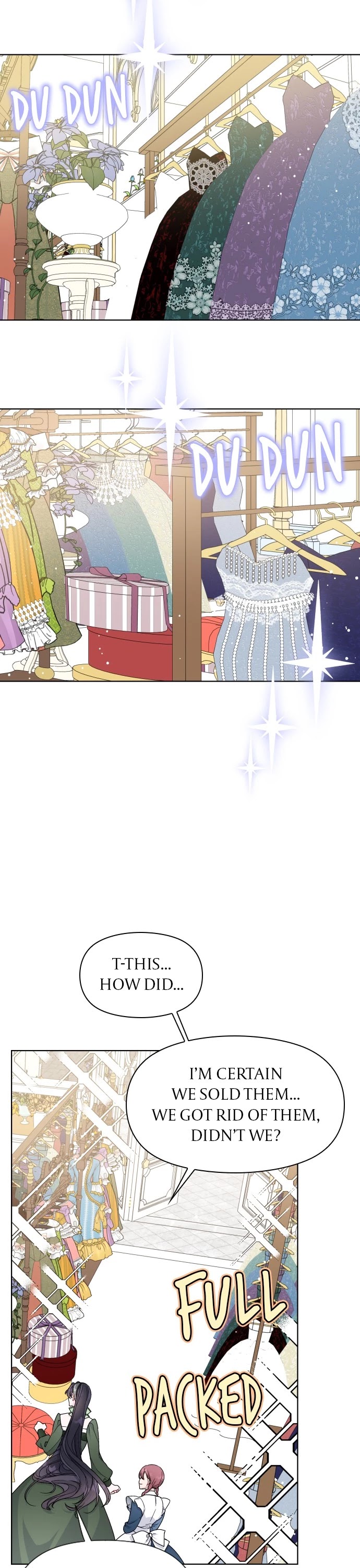 From a Knight to a Lady chapter 39 page 10