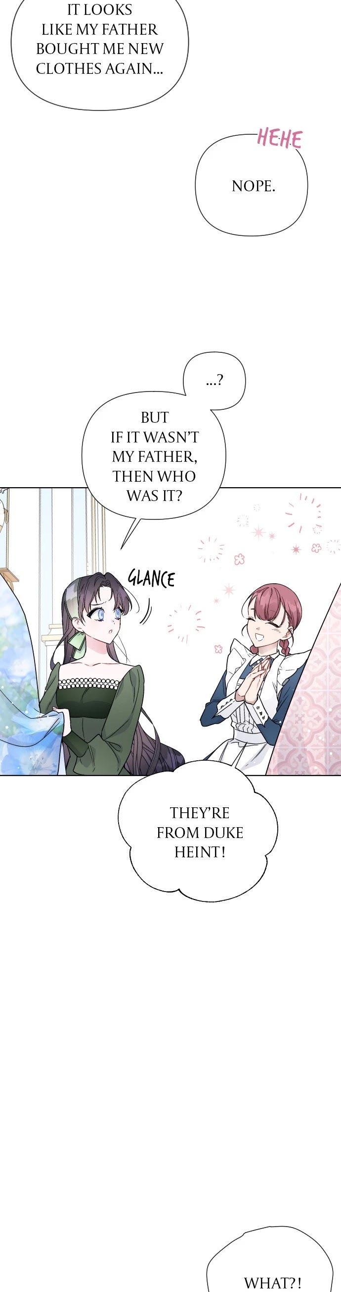 From a Knight to a Lady chapter 39 page 11