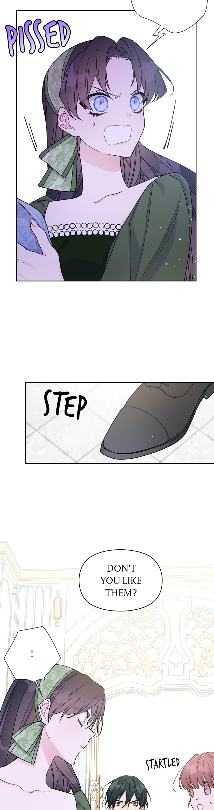 From a Knight to a Lady chapter 39 page 12