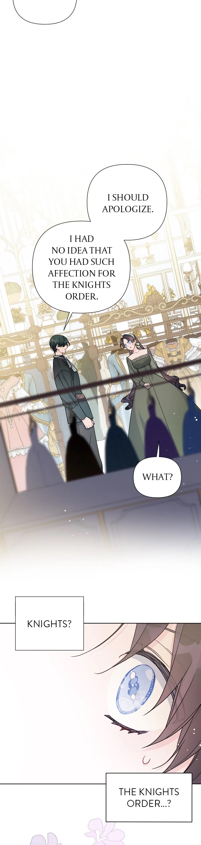 From a Knight to a Lady chapter 39 page 15