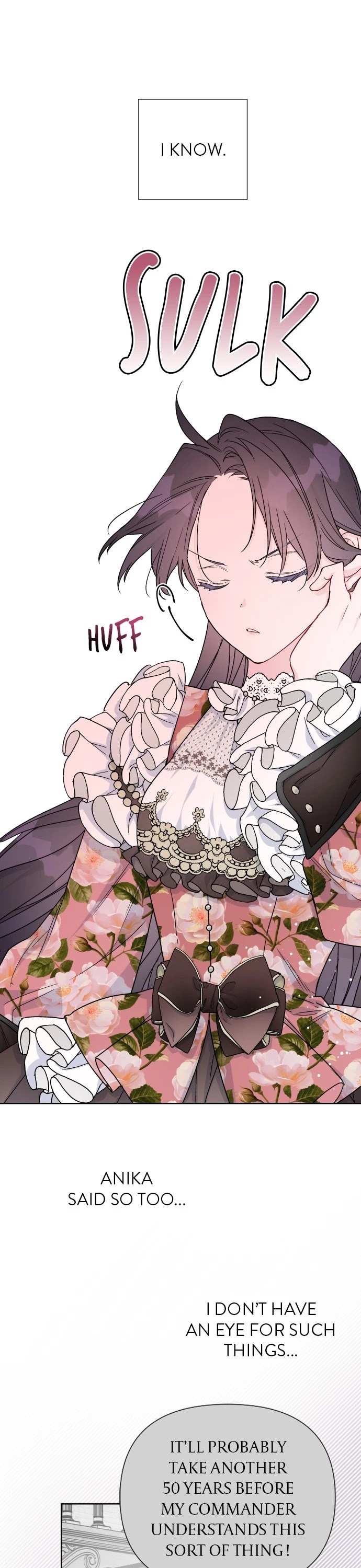 From a Knight to a Lady chapter 40 page 1