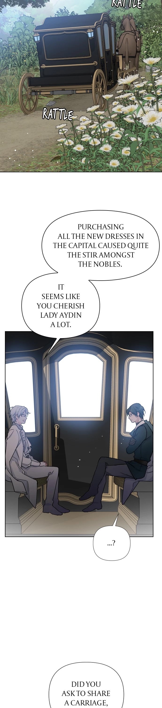 From a Knight to a Lady chapter 40 page 13