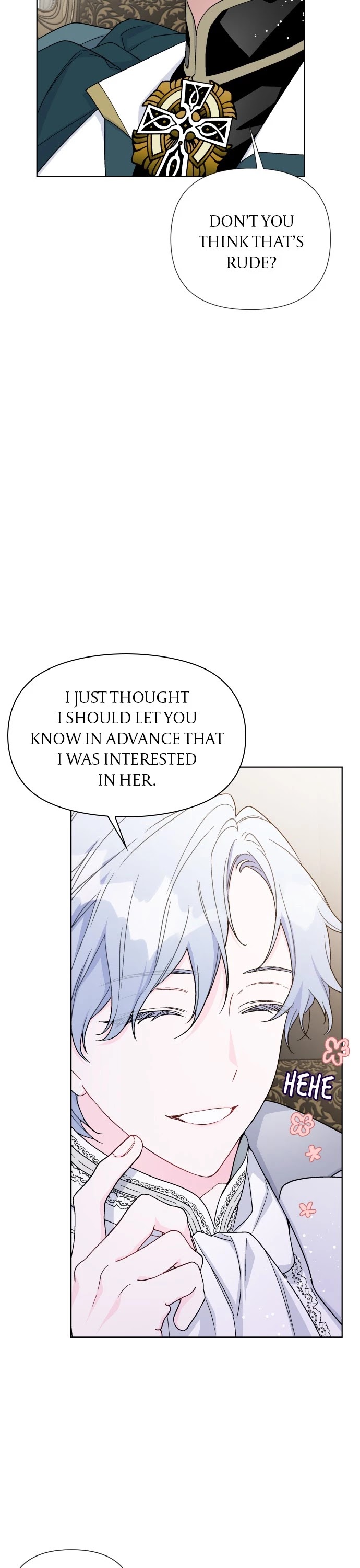 From a Knight to a Lady chapter 40 page 18