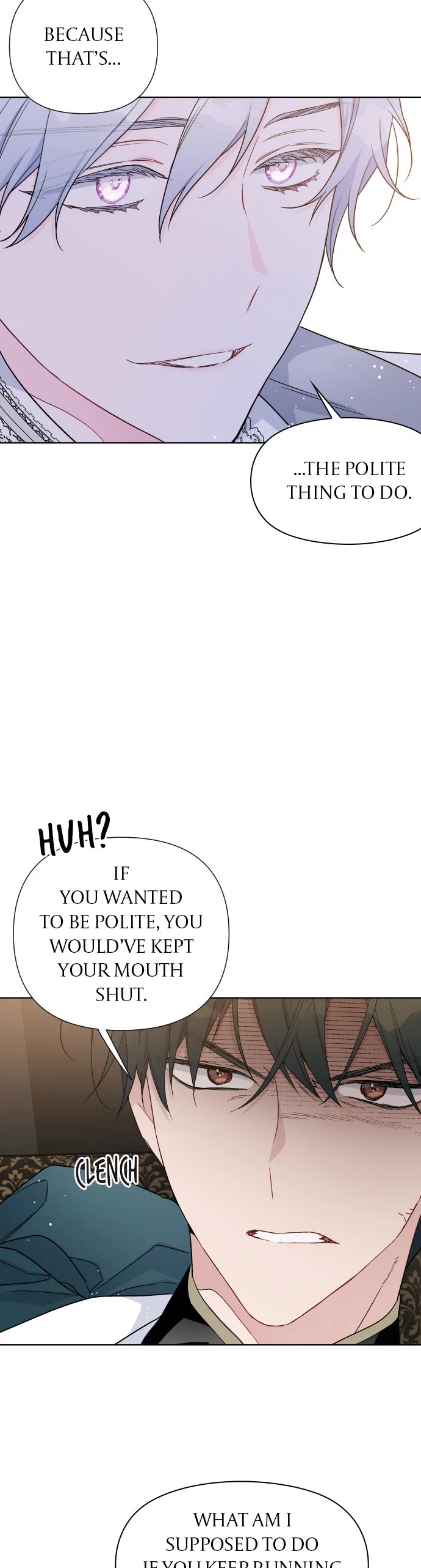 From a Knight to a Lady chapter 40 page 19