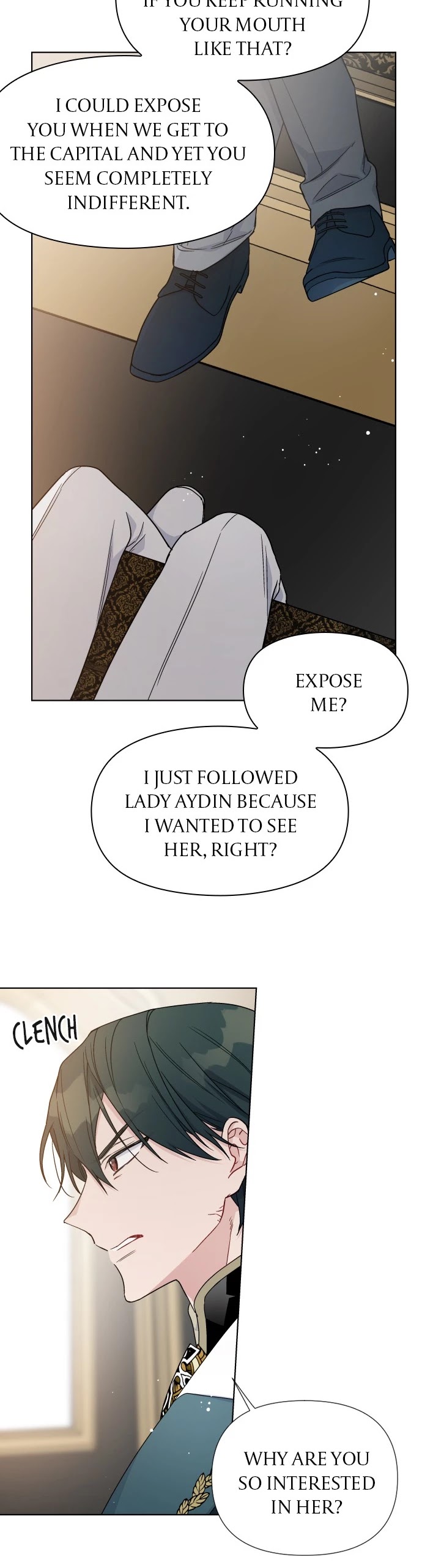 From a Knight to a Lady chapter 40 page 20