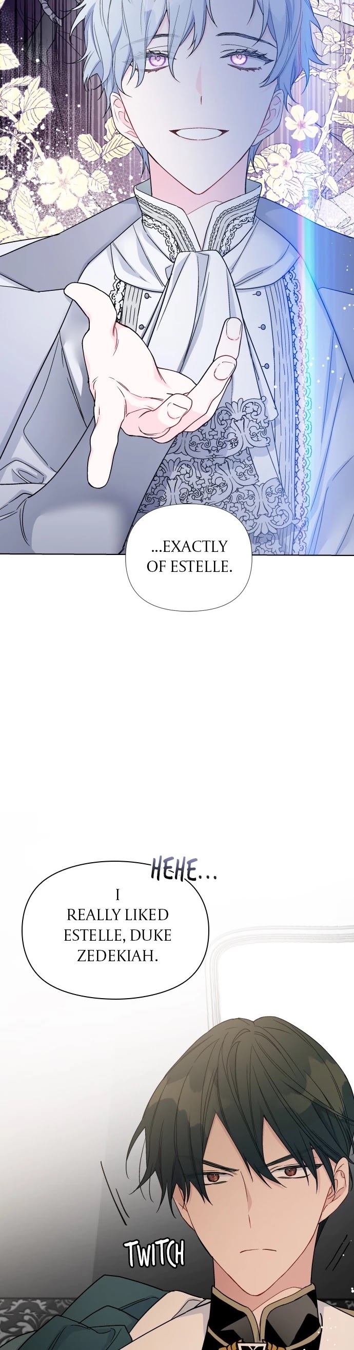 From a Knight to a Lady chapter 40 page 23