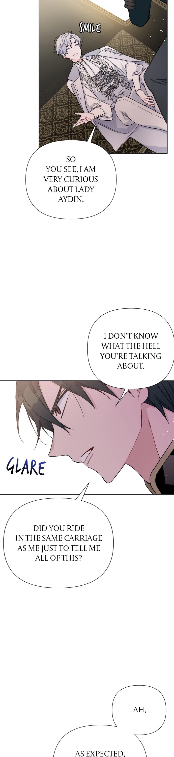 From a Knight to a Lady chapter 40 page 25