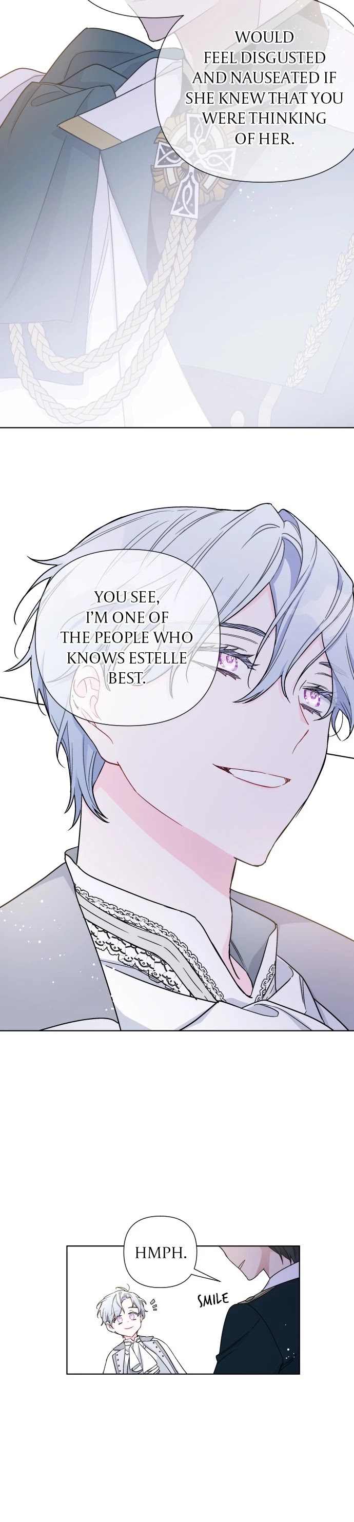 From a Knight to a Lady chapter 40 page 28