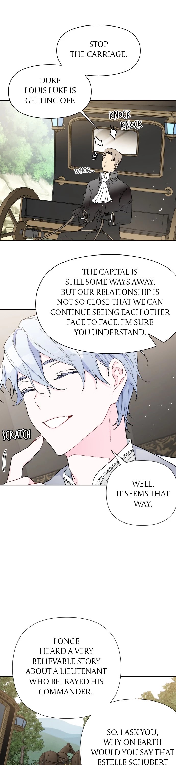 From a Knight to a Lady chapter 40 page 29