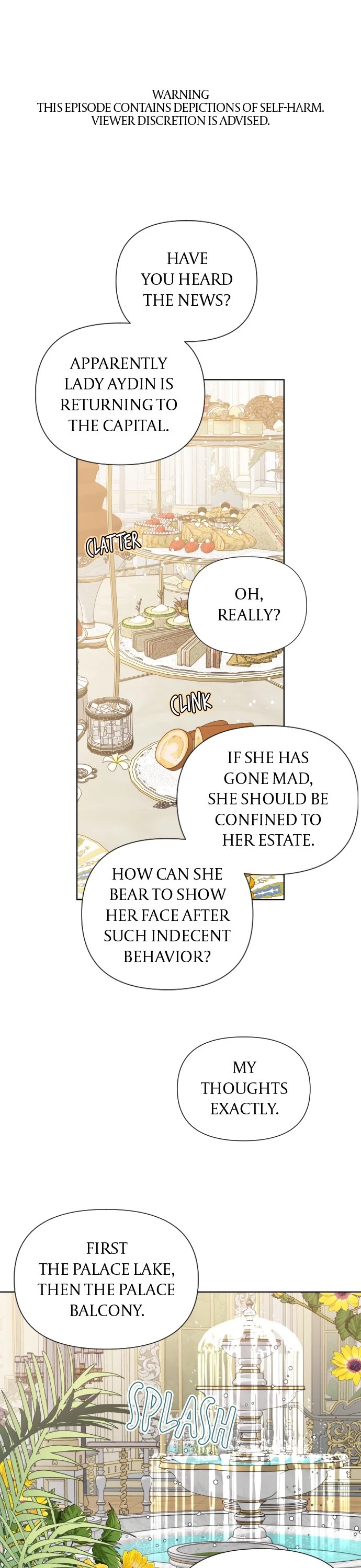 From a Knight to a Lady chapter 41 page 1