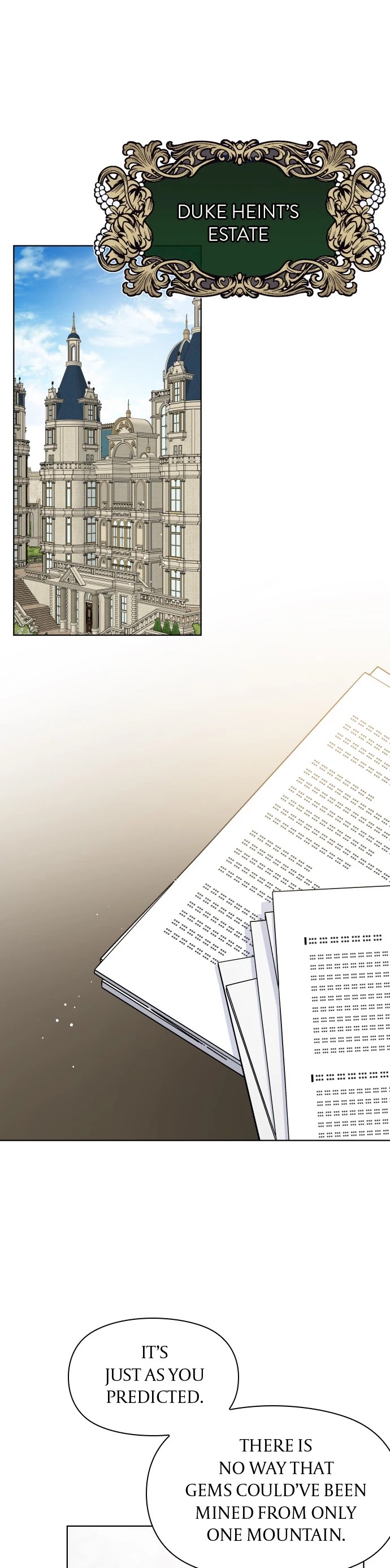 From a Knight to a Lady chapter 41 page 12