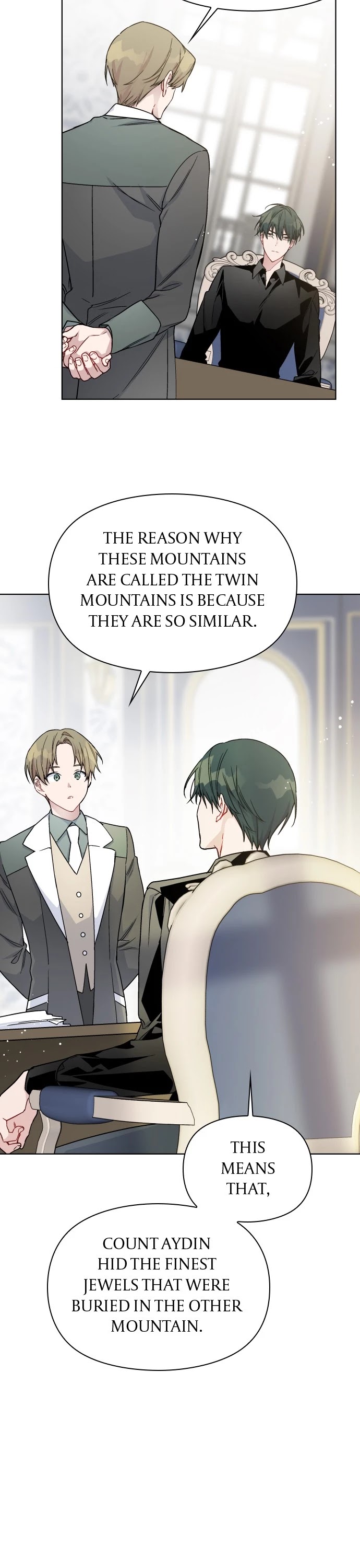 From a Knight to a Lady chapter 41 page 13