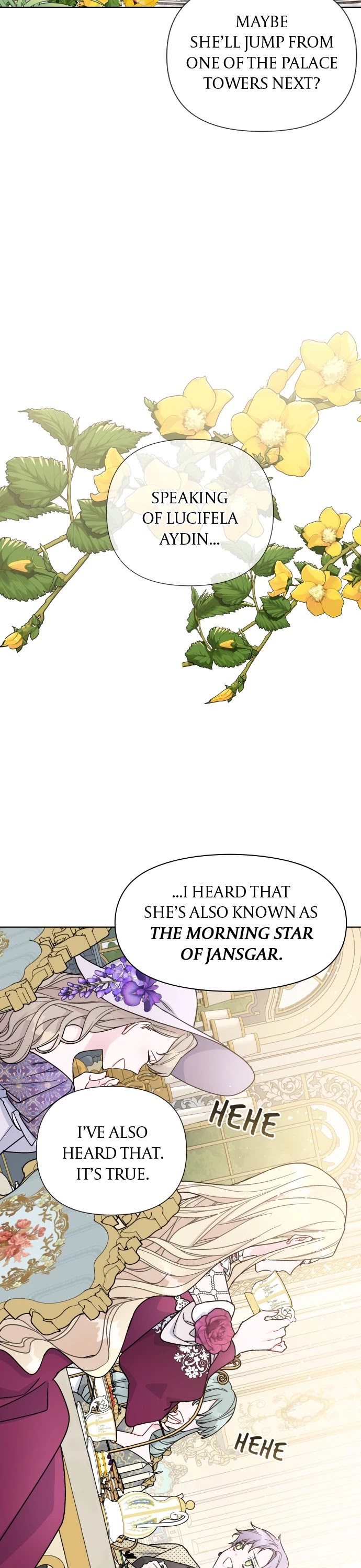 From a Knight to a Lady chapter 41 page 2