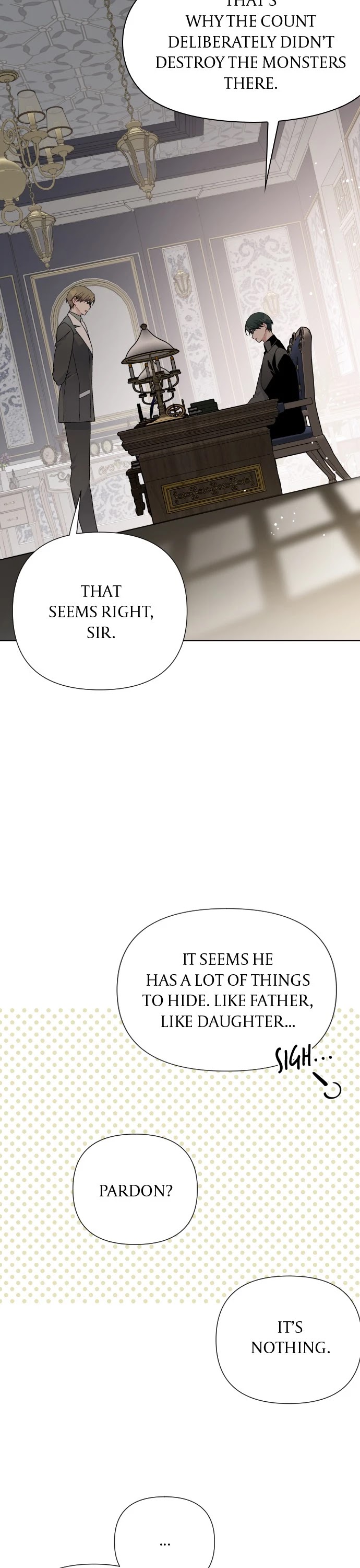 From a Knight to a Lady chapter 41 page 21