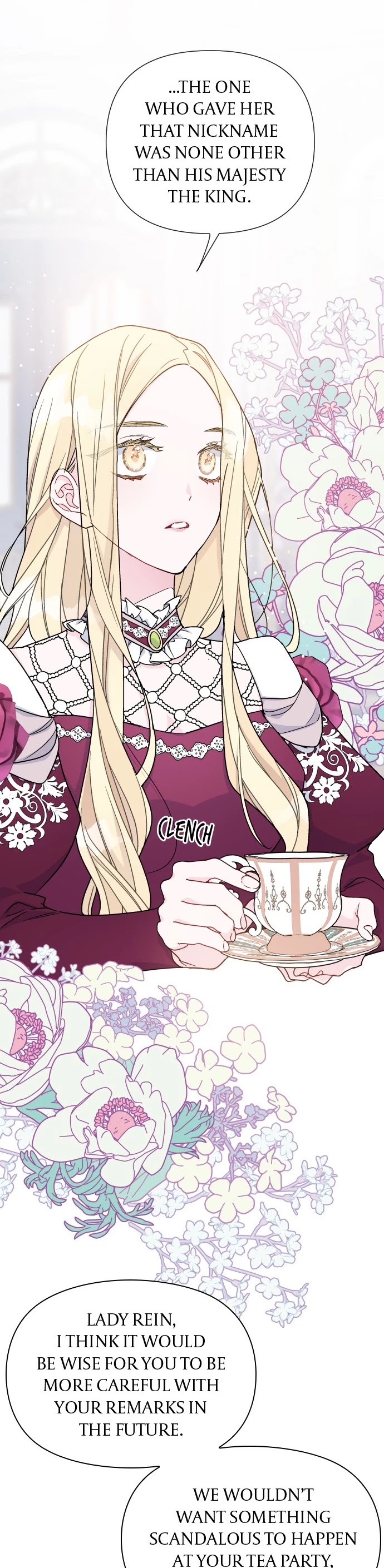 From a Knight to a Lady chapter 41 page 4