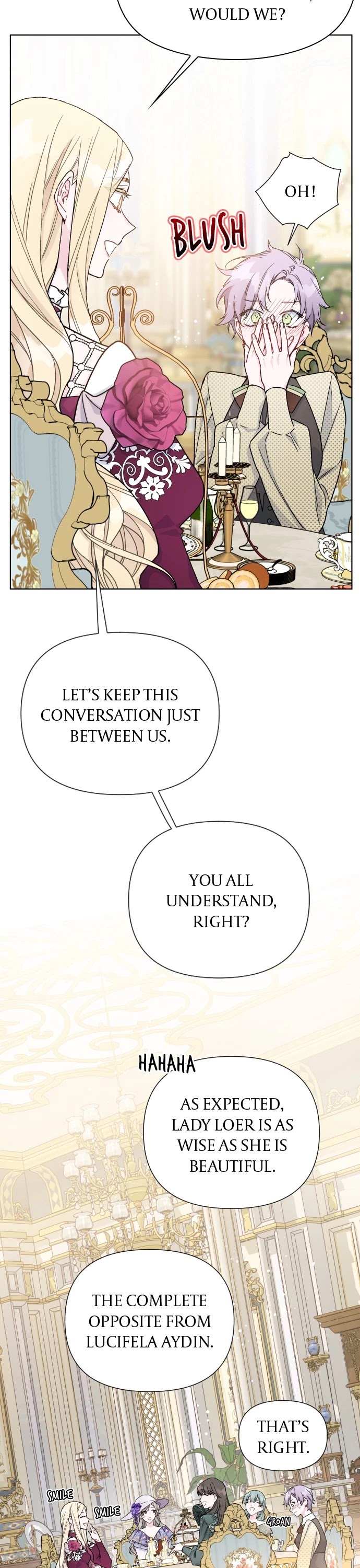 From a Knight to a Lady chapter 41 page 5