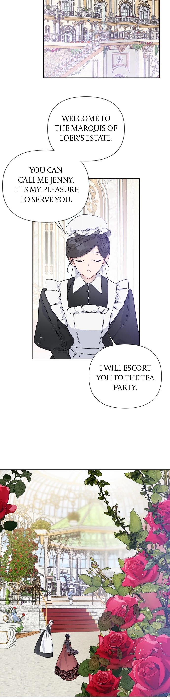 From a Knight to a Lady chapter 42 page 11