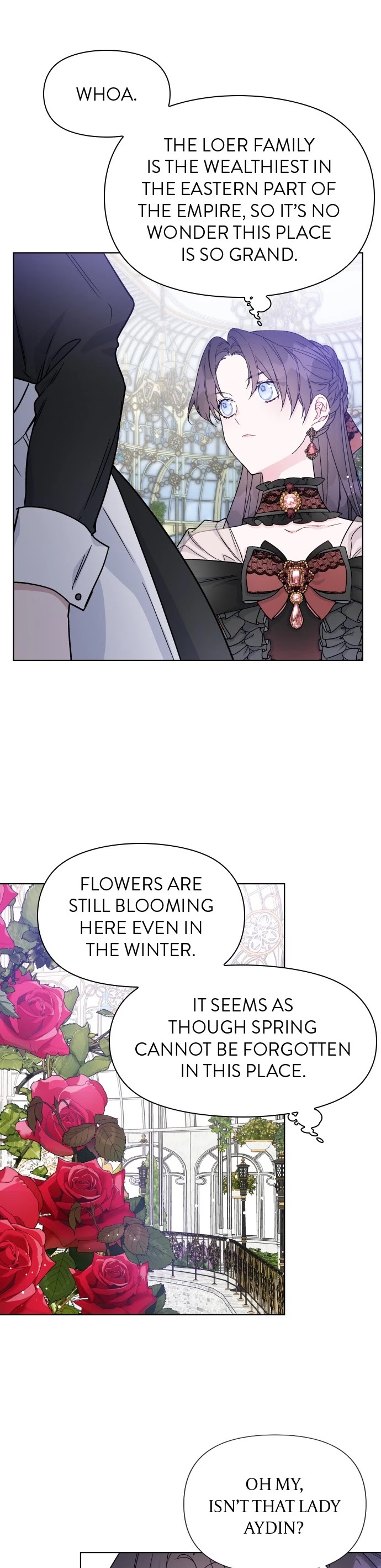 From a Knight to a Lady chapter 42 page 12