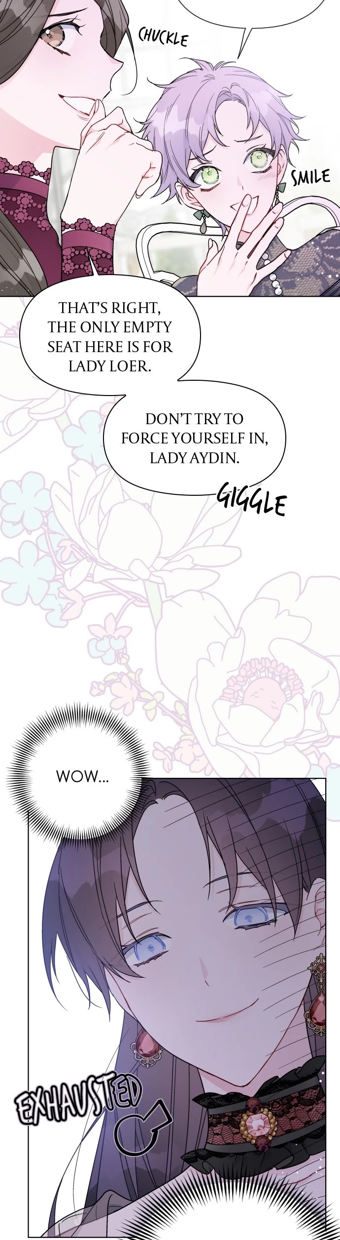 From a Knight to a Lady chapter 42 page 16