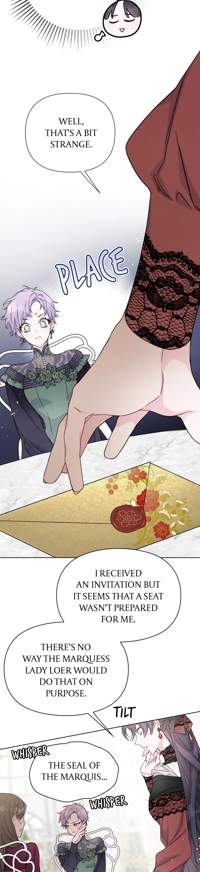 From a Knight to a Lady chapter 42 page 18