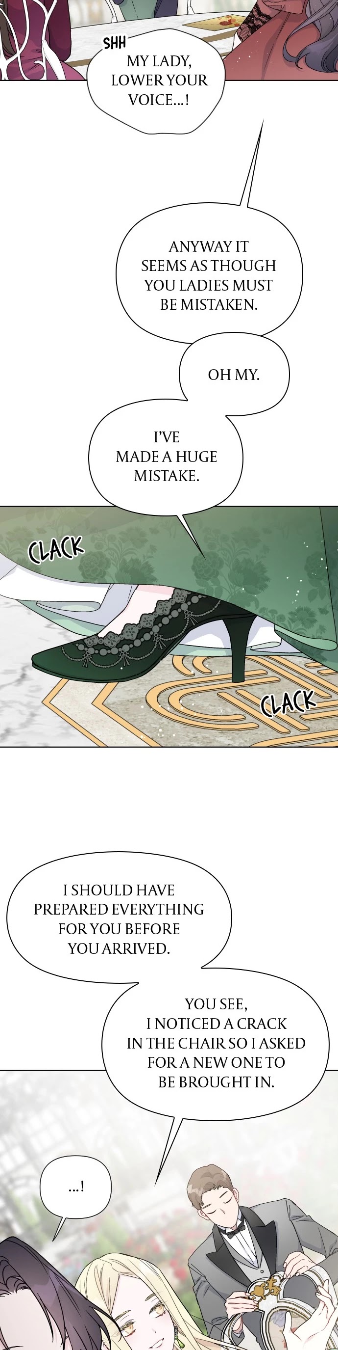 From a Knight to a Lady chapter 42 page 19