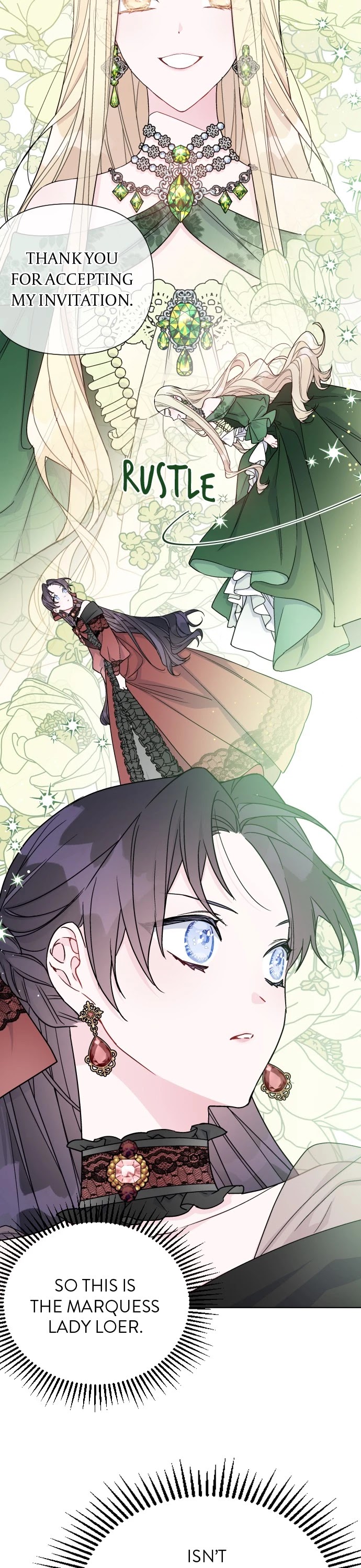 From a Knight to a Lady chapter 42 page 21