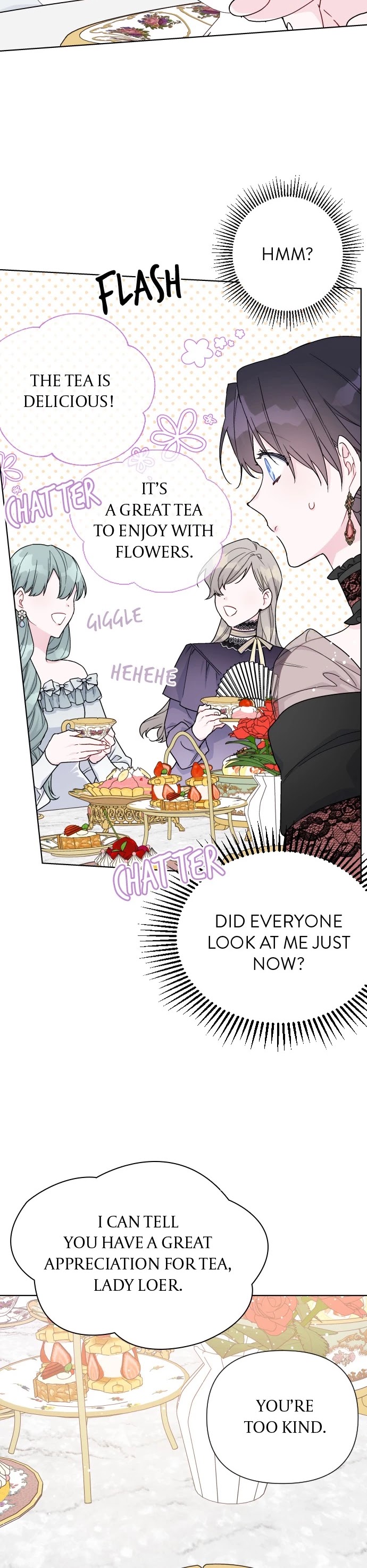 From a Knight to a Lady chapter 42 page 28